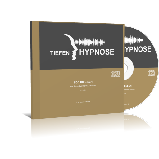 Audio-Programm von Udo Kubesch - Tiefen Hypnose