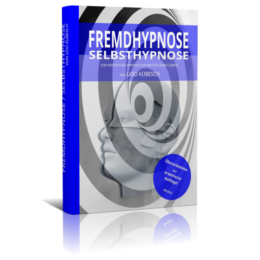 Buch von Udo Kubesch - Fremdhypnose/Selbsthypnose