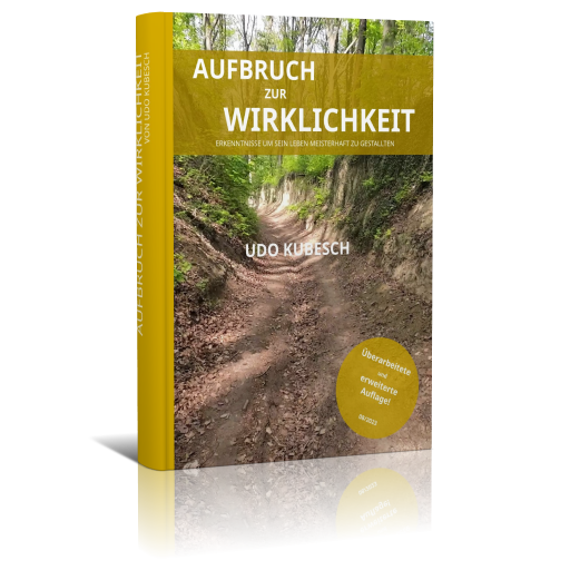 Buch Aufbruch zur Wirklichkeit von Udo Kubesch