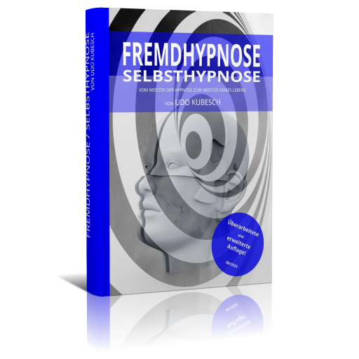 Buch Fremdhypnose, Selbsthypnose von Udo Kubesch