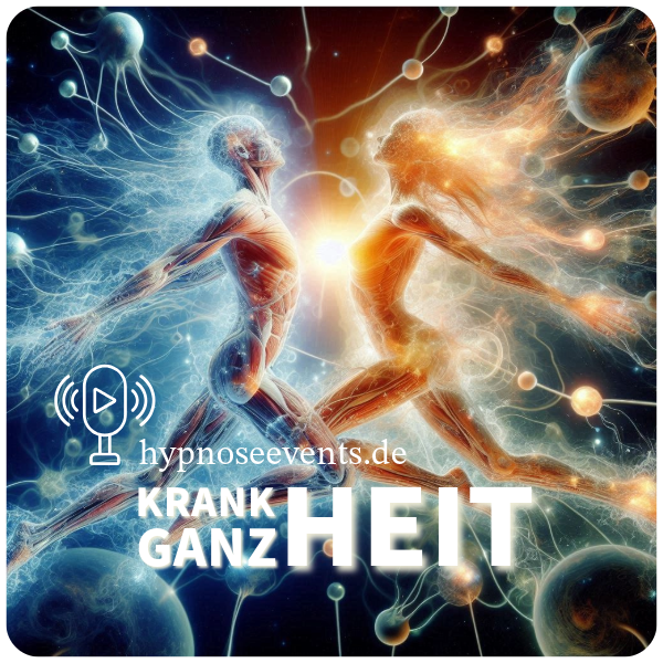 Krankheit / Ganzheit - Spirituelle Bedeutung von Krankheit und Leid.