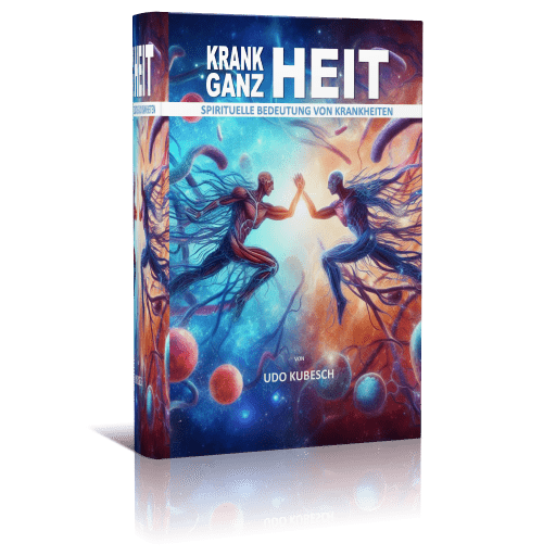 Krankheit / Ganzheit, das Buch von Udo Kubesch