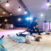 Für jedes Event - KUBUDO Hypnoseshow