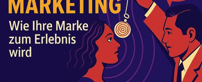 Hypnose trifft Marketing - KUBUDO Hypnoseshow