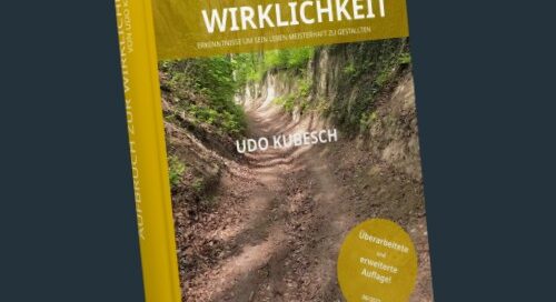 Aufbruch zur Wirklichkeit, das Buch von Udo Kubesch