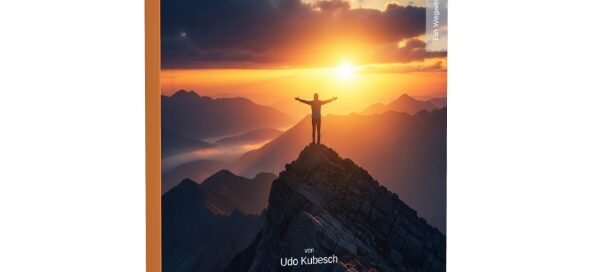 Aufbruch in deine Wirklichkeit, das Buch von Udo Kubesch