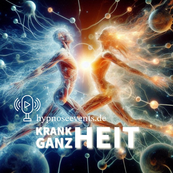 Krankheit / Ganzheit - Spirituelle Bedeutung von Krankheit und Leid.