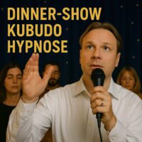 Dinner-Show mit KUBUDO, Udo Kubesch