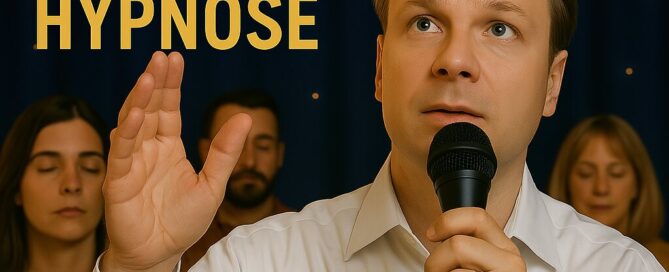 Dinner-Show mit KUBUDO, Udo Kubesch