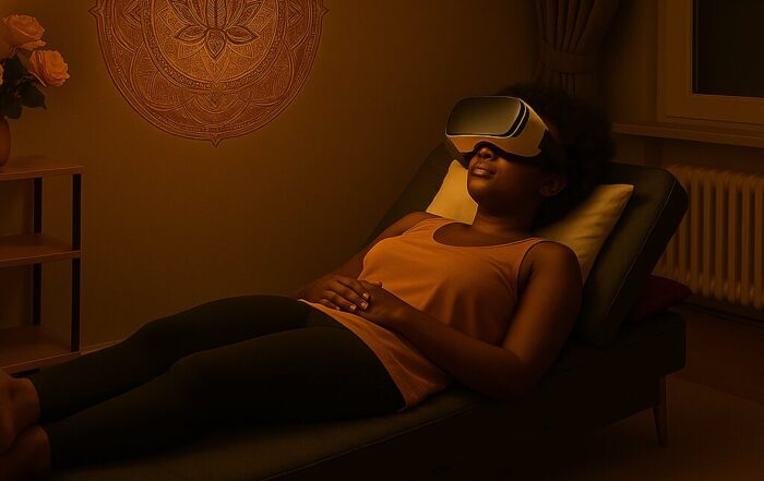 Tiefenhypnose per Virtueller Realität