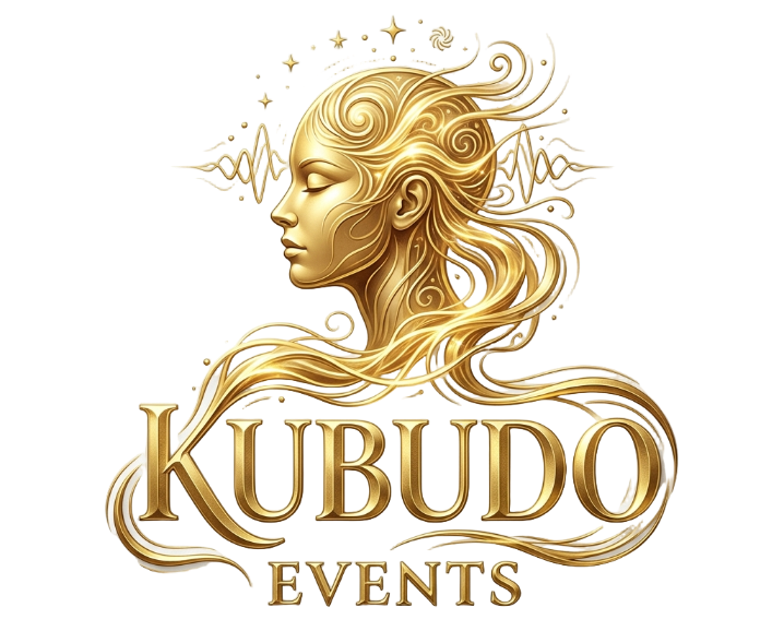 KUBUDO Logo – Udo Kubesch, Hypnoseshow und Mentaltraining